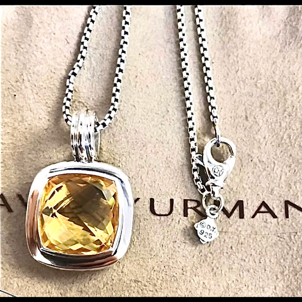 David Yurman Necklace